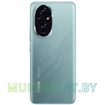 Смартфон HONOR 200 12GB/512GB (изумрудно-зеленый) картинка 3